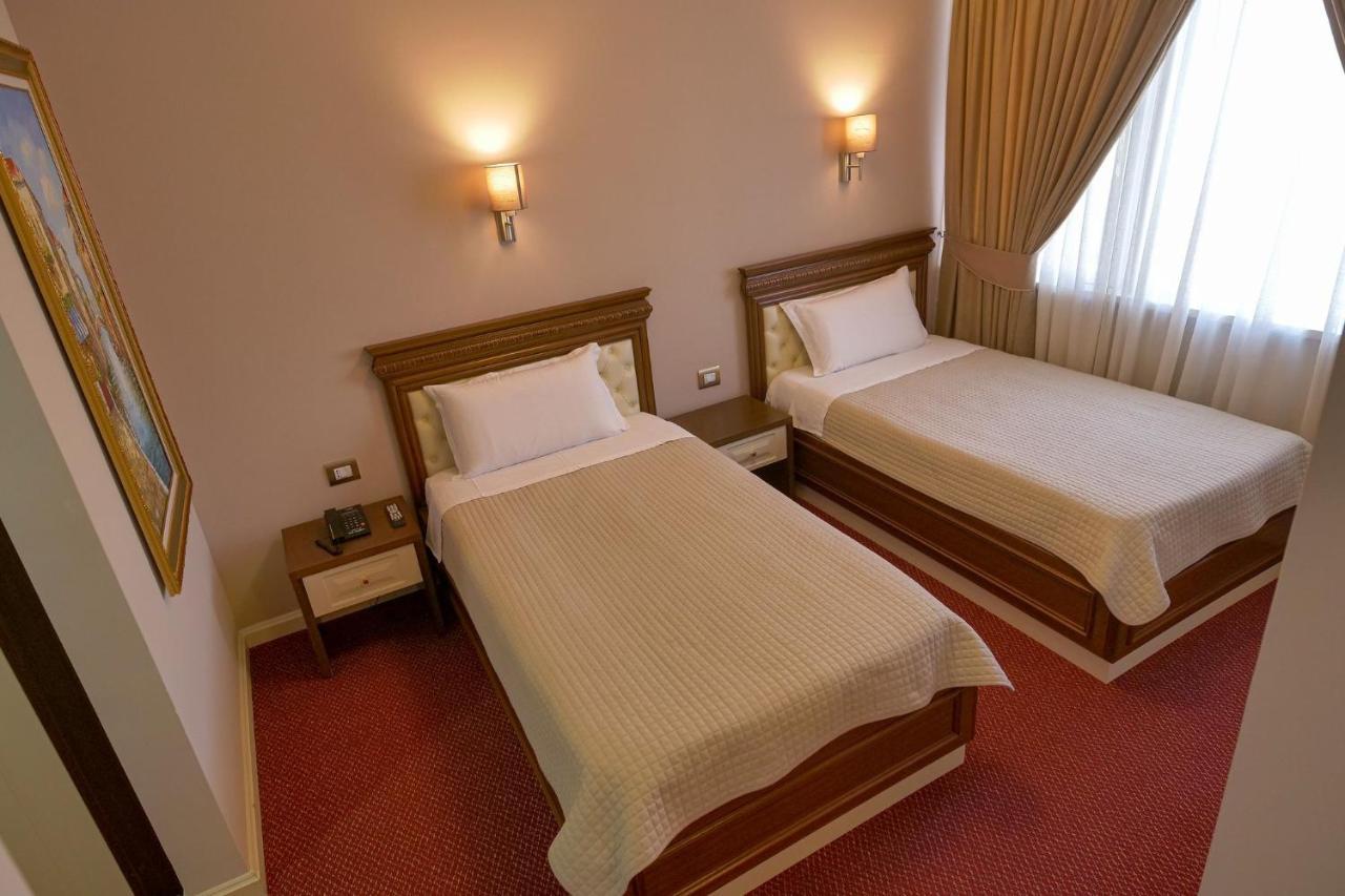 Rozafa Hotel Σκόδρα Εξωτερικό φωτογραφία