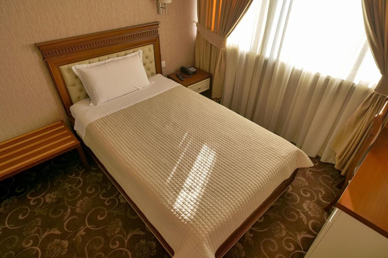Rozafa Hotel Σκόδρα Εξωτερικό φωτογραφία