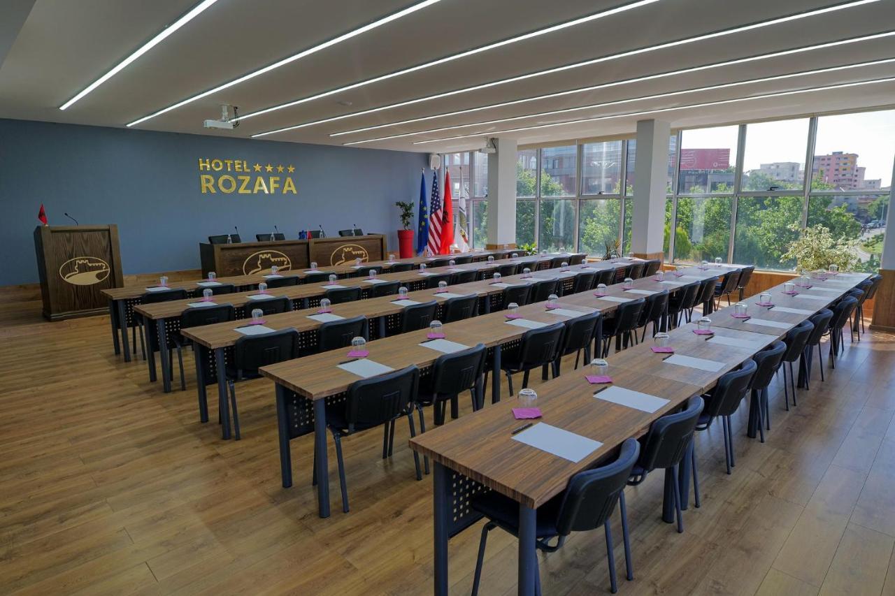 Rozafa Hotel Σκόδρα Εξωτερικό φωτογραφία