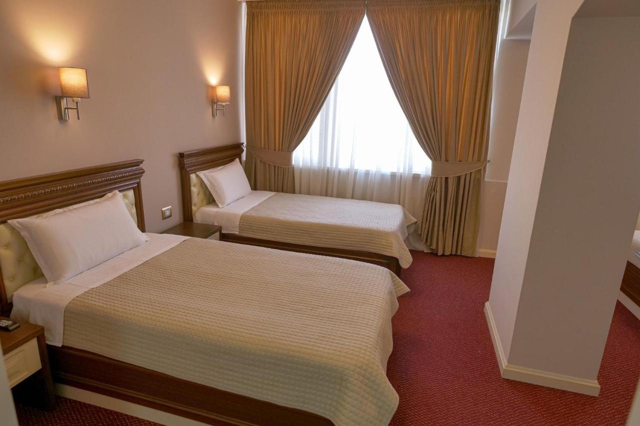 Rozafa Hotel Σκόδρα Εξωτερικό φωτογραφία
