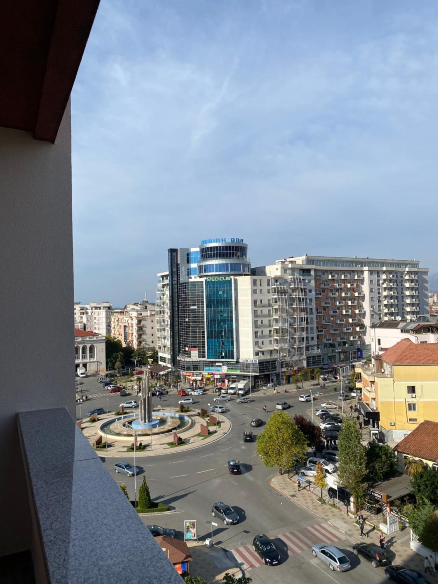 Rozafa Hotel Σκόδρα Εξωτερικό φωτογραφία