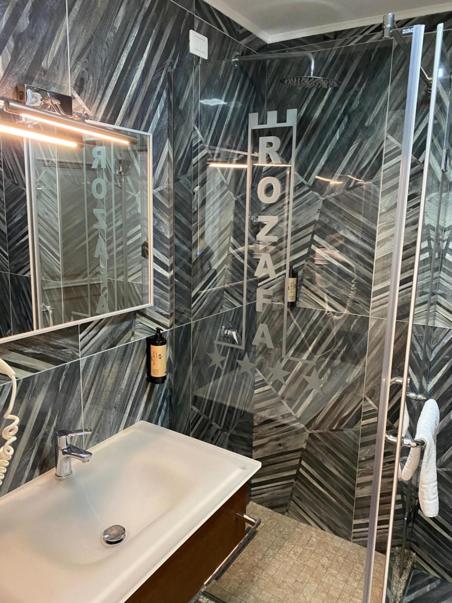 Rozafa Hotel Σκόδρα Εξωτερικό φωτογραφία