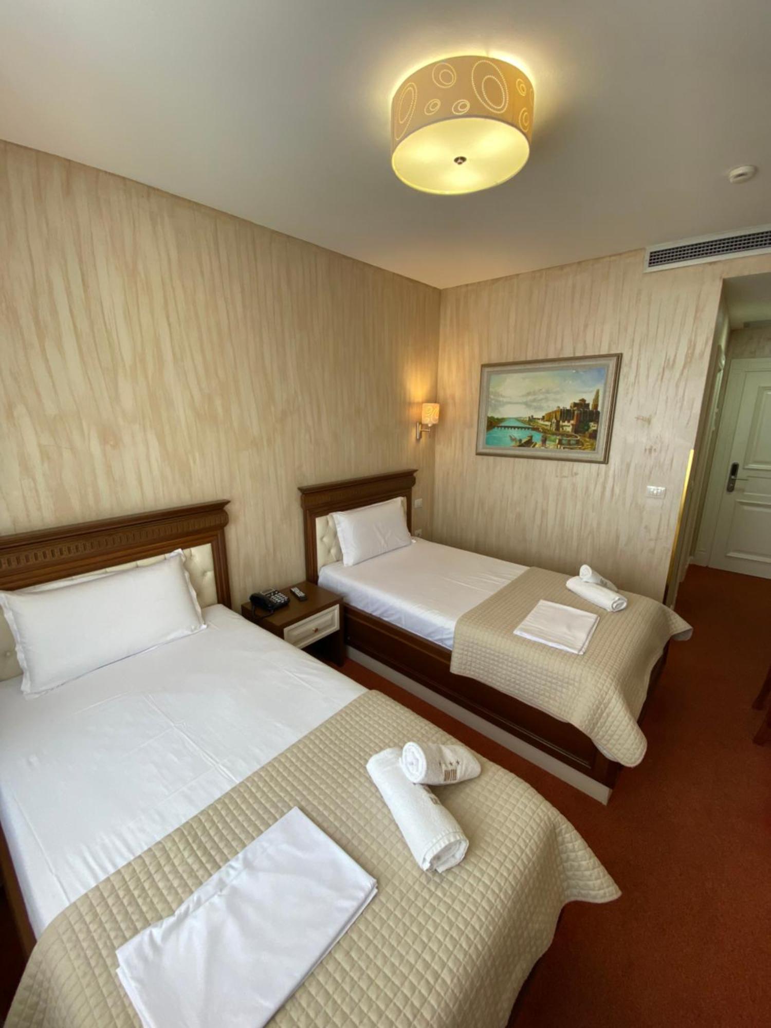 Rozafa Hotel Σκόδρα Εξωτερικό φωτογραφία