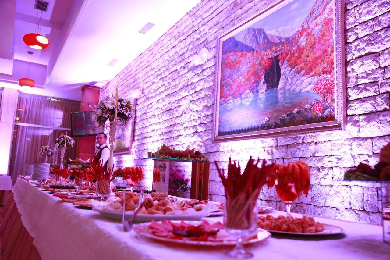 Rozafa Hotel Σκόδρα Εξωτερικό φωτογραφία